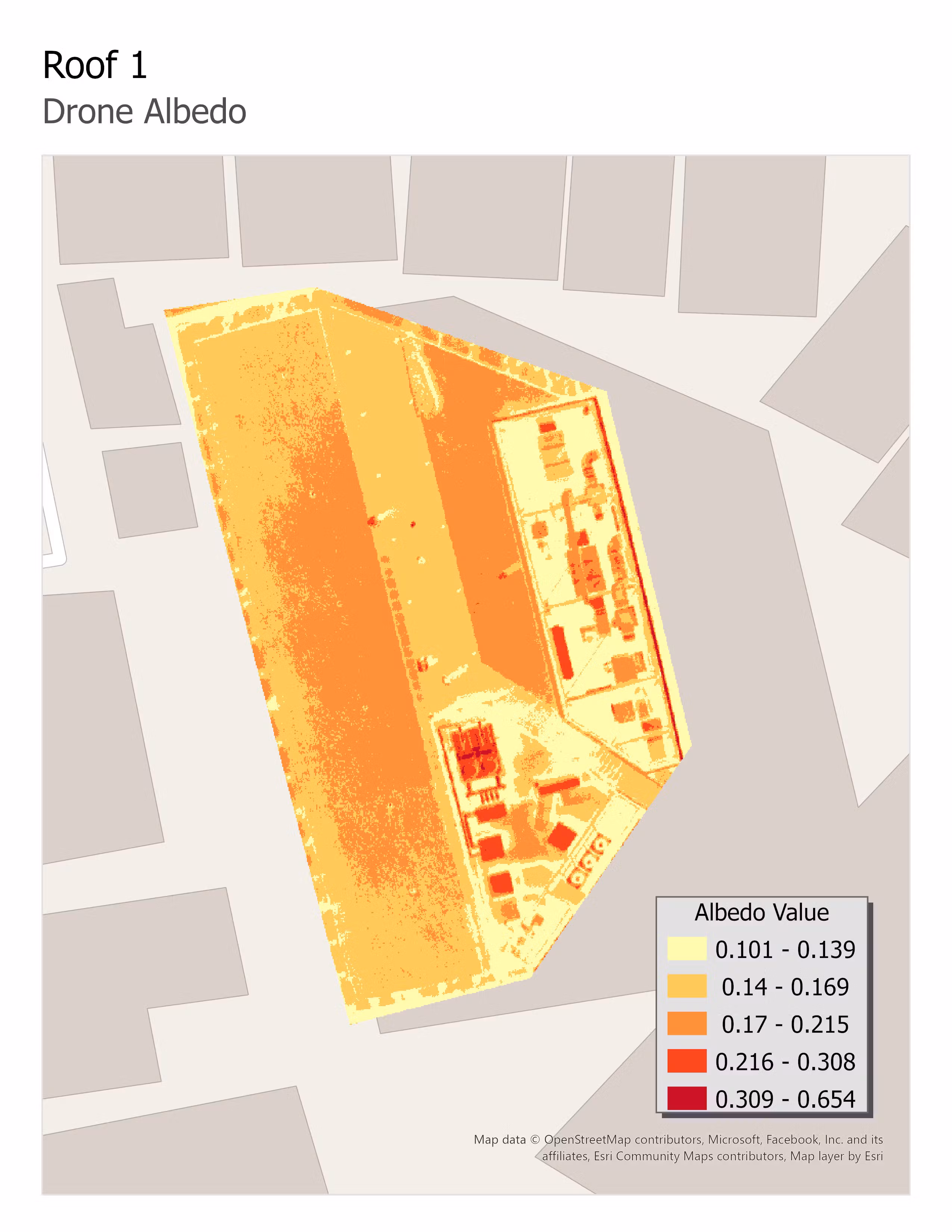 Python Multispectral Analysis